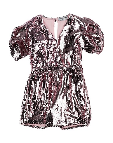 ODI ET AMO Jumpsuits Mauve 100% Polyester, Cotton