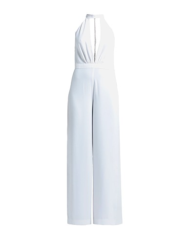 NUÉ Jumpsuits and Dungarees White 100% Polyester