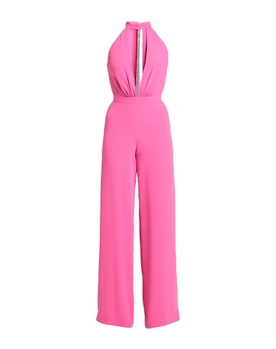 NUÉ Tute e Salopette Fucsia 100% Poliestere