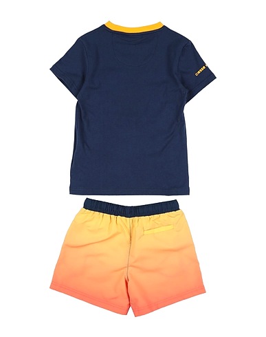 CIESSE PIUMINI Tuta da ginnastica Blu notte 100% Cotone
