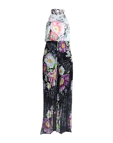 CARLA RUIZ Jumpsuits and Overalls White 100% Polyester