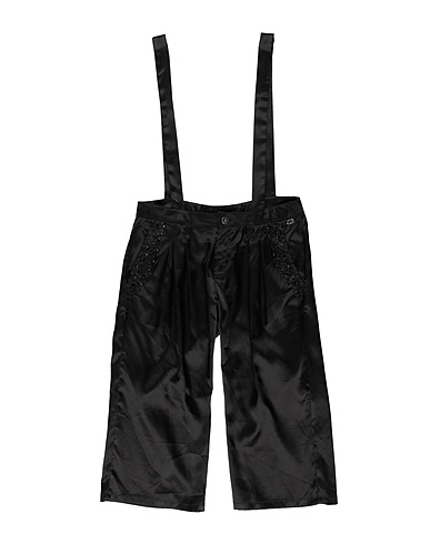 PACIOTTI Salopette Bambini Nero 100% Poliestere