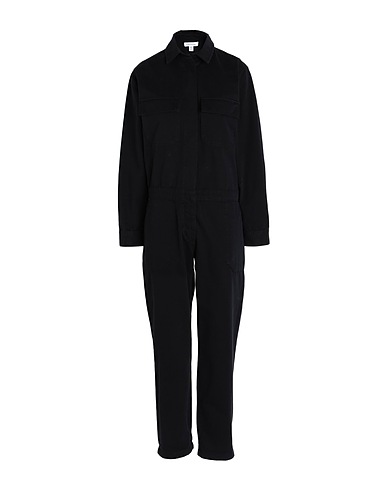 TOPSHOP Jumpsuits and Overalls Black 100% Cotton