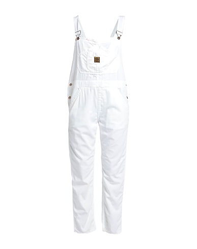 WASHINGTON DEE-CEE Jeans-Overalls Elfenbein 100% Baumwolle
