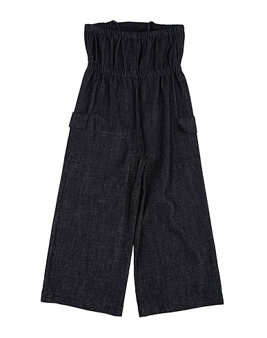 EMPORIO ARMANI Combinaison entière enfants Bleu nuit 66% Coton, 28% Viscose, 4% Fibre métallique, 2% Polyamide