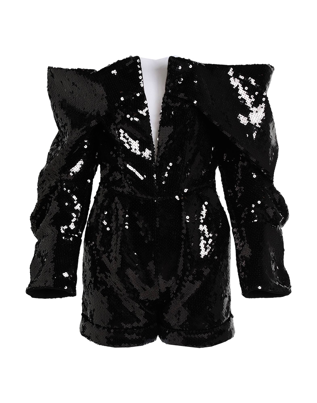 BALMAIN - Playsuits