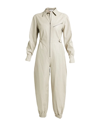 STELLA McCARTNEY Jumpsuits and Dungarees Sand 100% Viscose