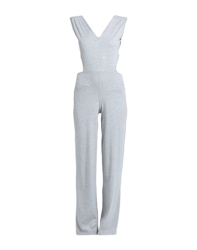 ODI ET AMO Jumpsuits and Overalls Light grey 100% Cotton