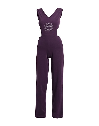 ODI ET AMO Jumpsuit PRUGNA 100% Cotton