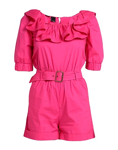 PINKO Tute e Salopette Fucsia 100% Cotone