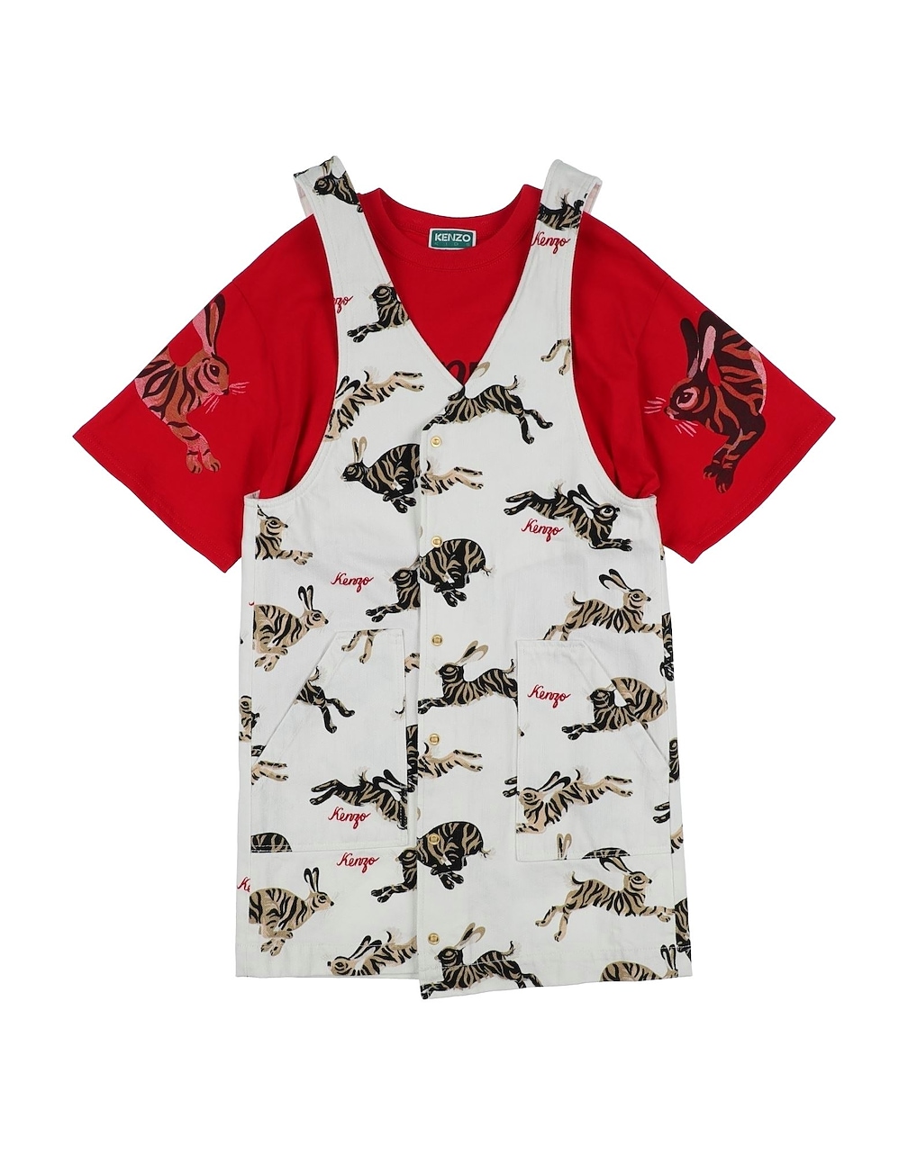 KENZO KIDS - Overalls