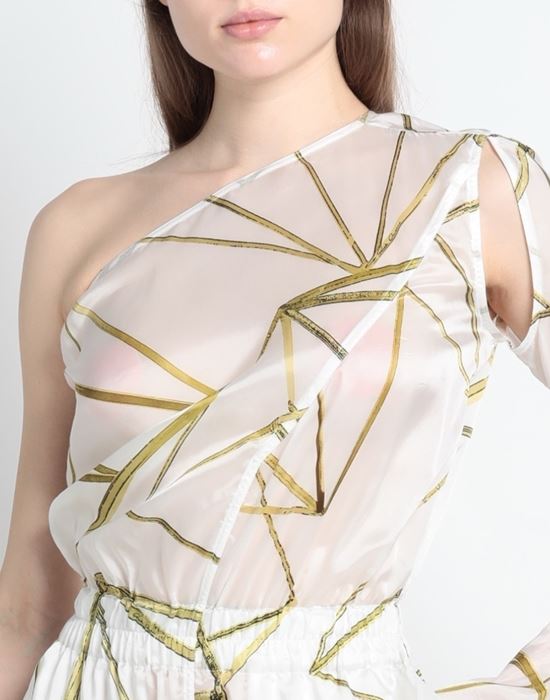 RICK OWENS Комбинезон с шортами