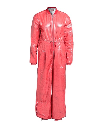 DSQUARED2 Jumpsuits and Dungarees Red 100% Polypropylene