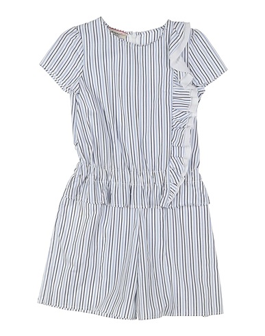 PINKO UP Tracksuits, dungarees and outfits White 100% Cotton, Elastane