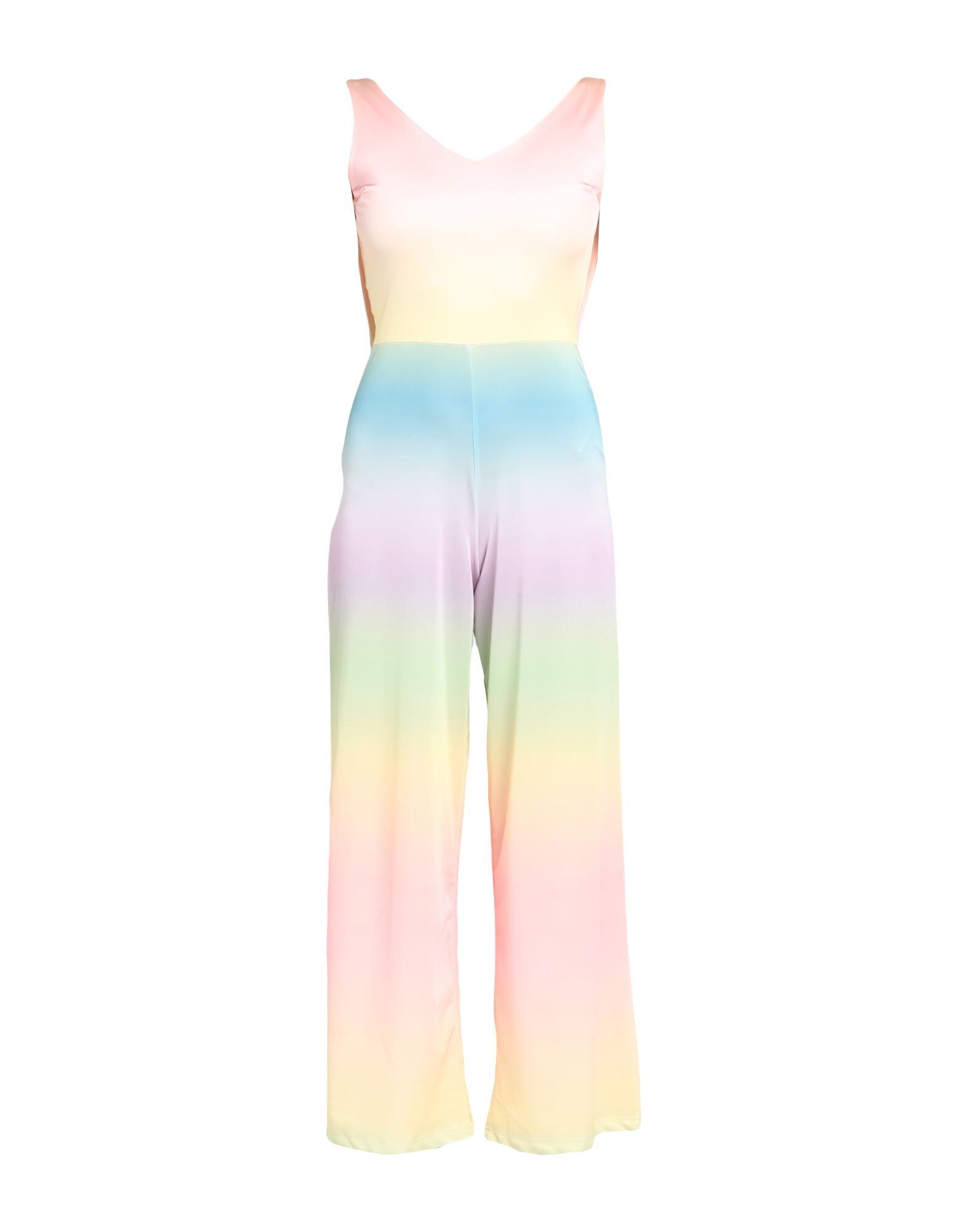 NO SECRETS - 점프수트