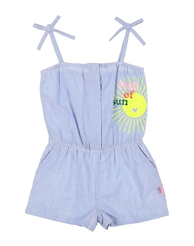 BILLIEBLUSH Tute, salopette e completi Blu 100% Cotone