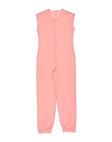 Y-CLÙ Kids’ jumpsuit Pink 95% Polyester, 5% Elastic fibres