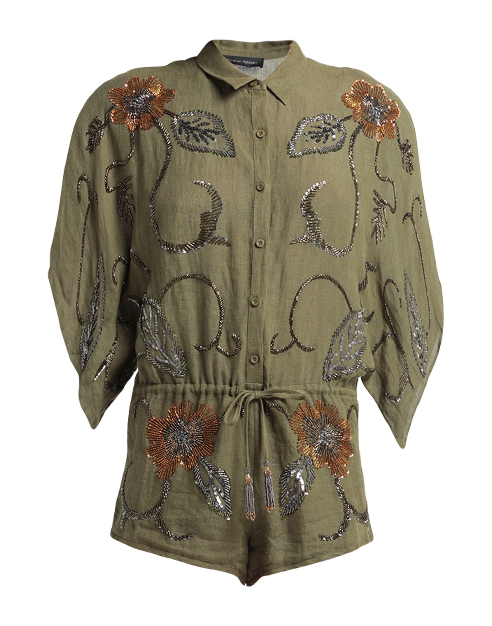 CHRISTIAN PELLIZZARI - Tute Corte