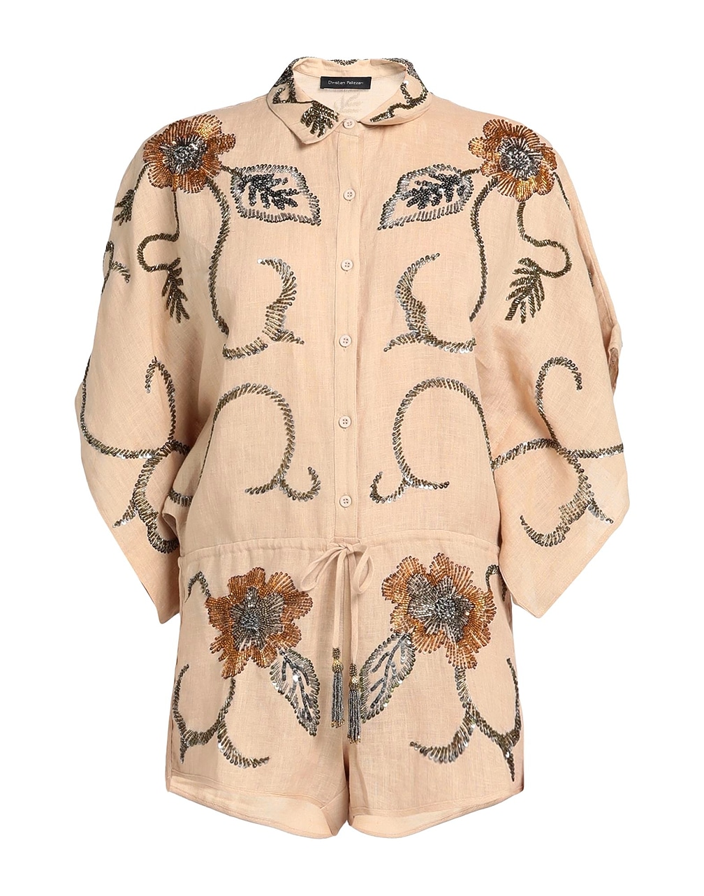 CHRISTIAN PELLIZZARI - Playsuits