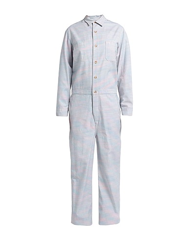 MISSONI Jumpsuits and Overalls Sky blue 100% Cotton