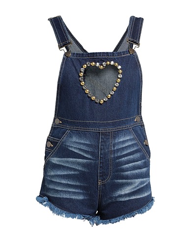 AREA Denim overall Blue 100% Cotton