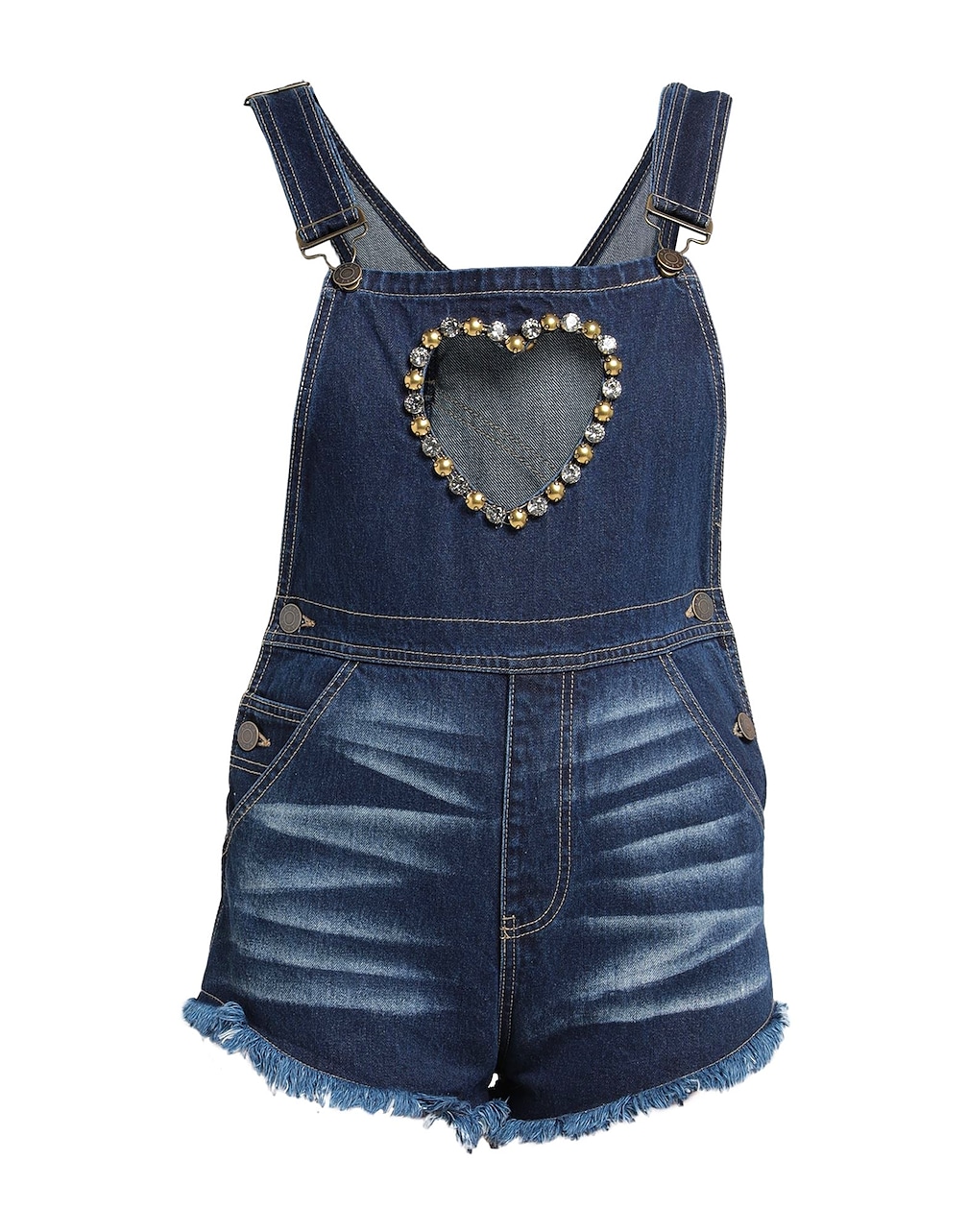 AREA - Lange Overalls