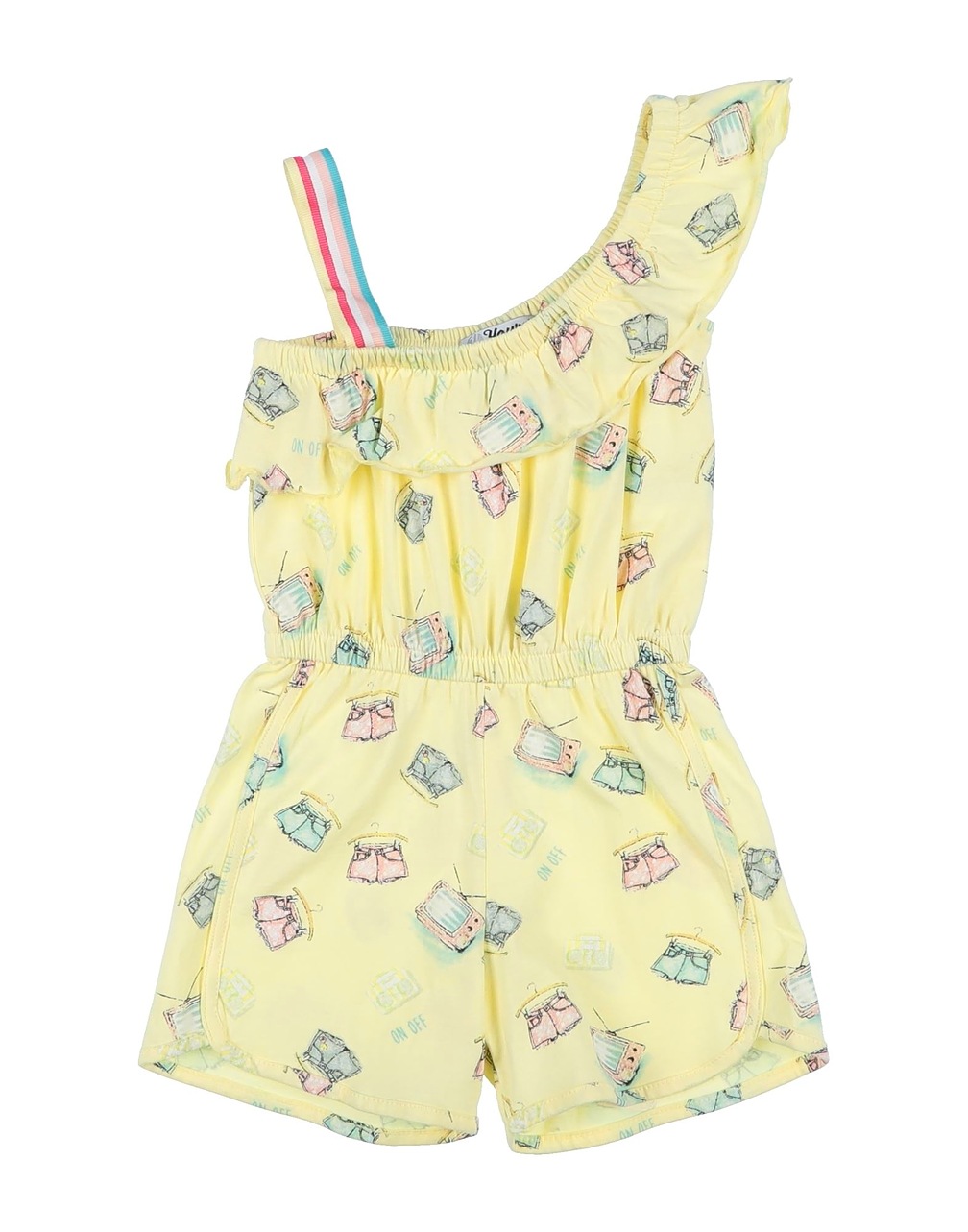 YOURS by 02TANDEM - Playsuits