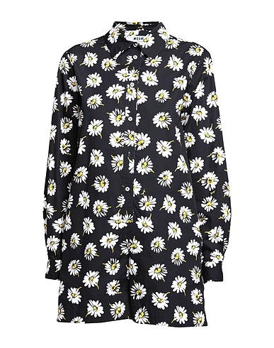 MSGM Jumpsuits and Overalls Black 100% Cotton