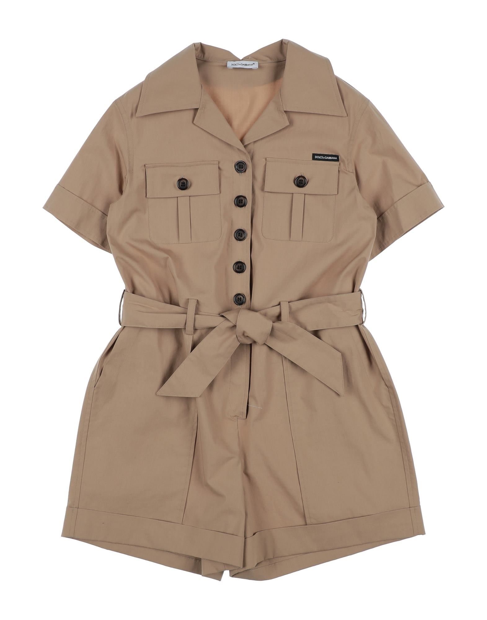 DOLCE&GABBANA - Playsuits