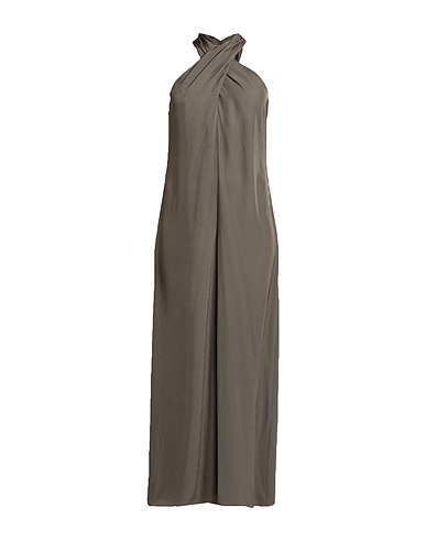 THEORY Jumpsuits and Dungarees Military green 100% Triacetate