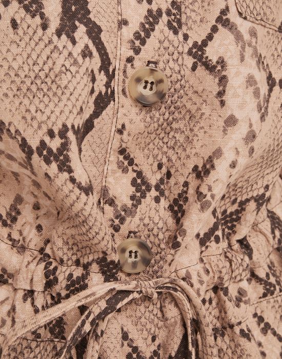 ENZA COSTA Брючный комбинезон