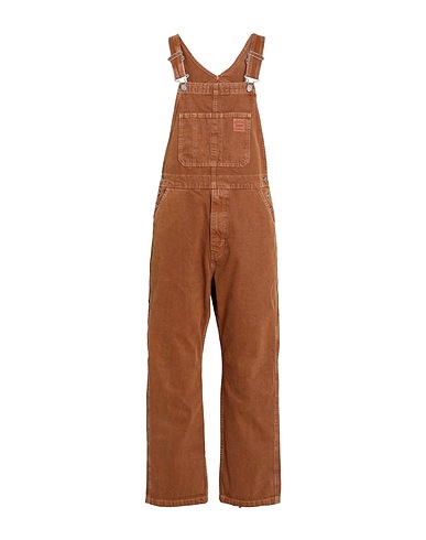LEVI'S Dungarees RT OVERALL 
 Camel 100% Cotton