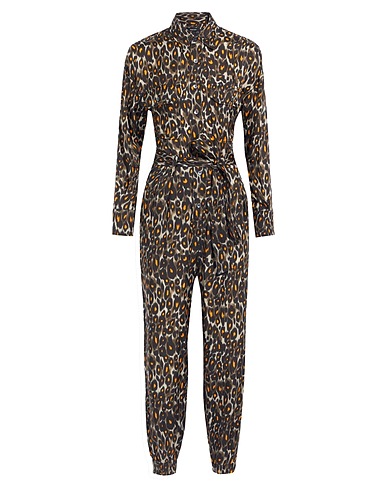 R13 Jumpsuits and Overalls Chocolate brown 100% Cupro