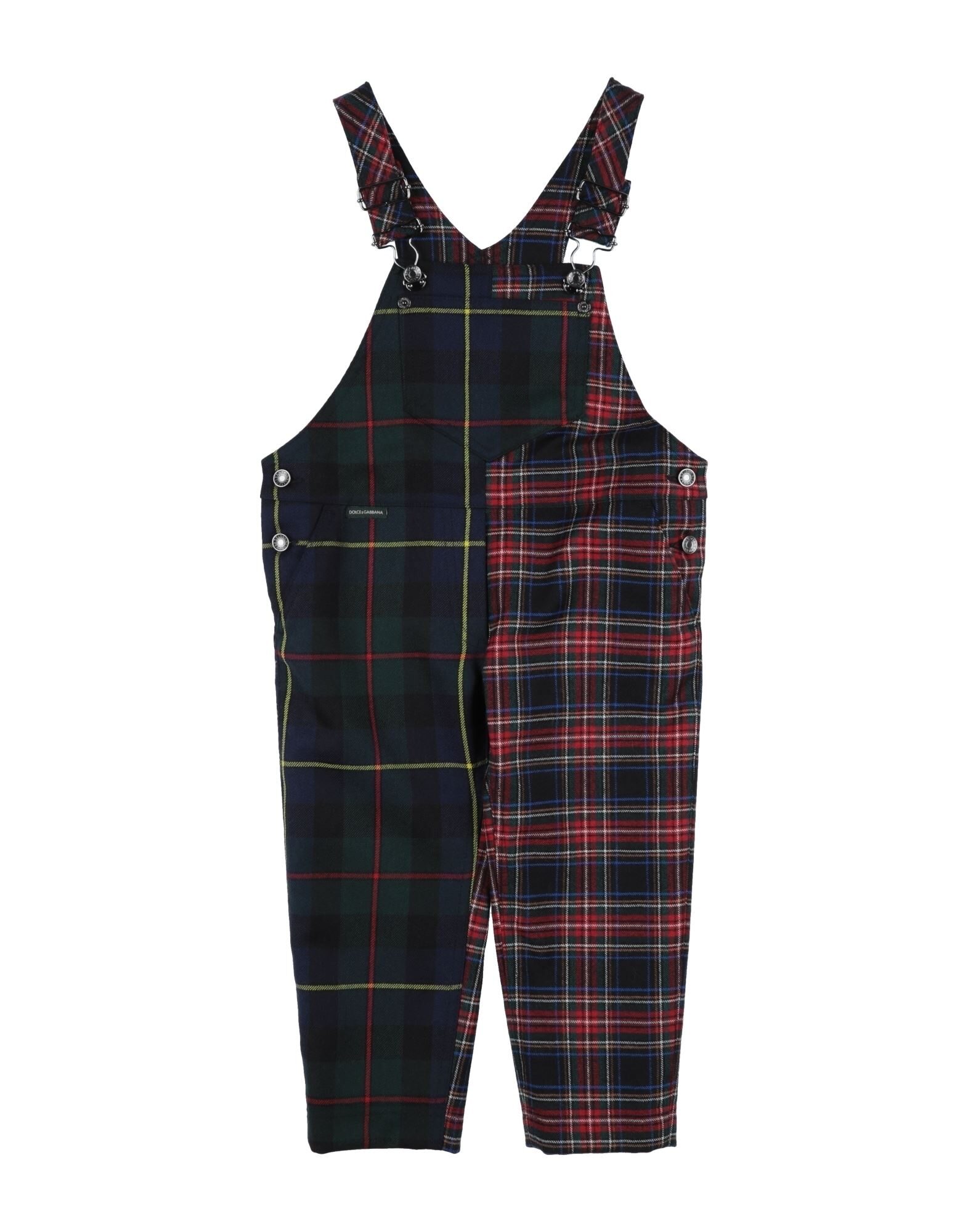 DOLCE&GABBANA - ロンパース＆ベビーサロペット