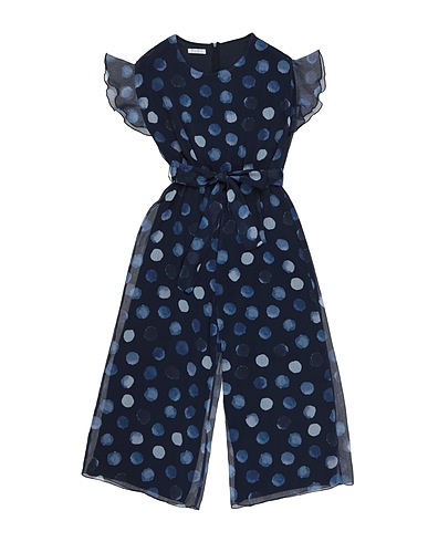 ELSY Kids’ jumpsuit Midnight blue 100% Polyester
