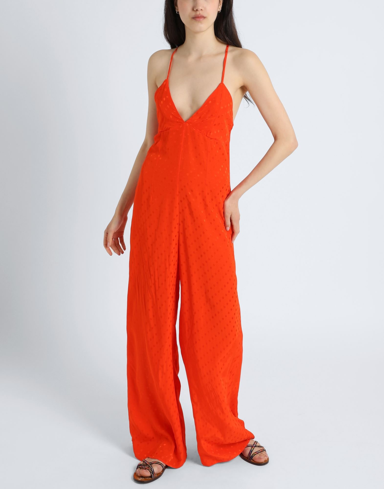 tmtm☆ENOF dressy jumpsuit YOOX Online Fashion Design Shopping