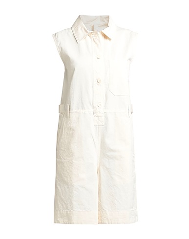 MHL. by MARGARET HOWELL Jumpsuits and Overalls Ivory 100% Cotton