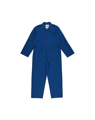 MYAR Kids’ dungarees Blue 100% Cotton