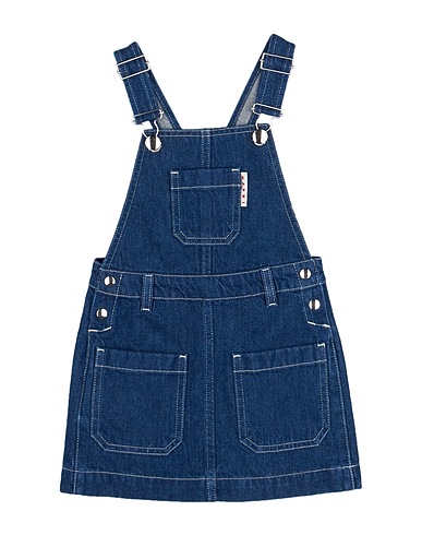 MARNI Kids’ dungarees Blue 100% Cotton