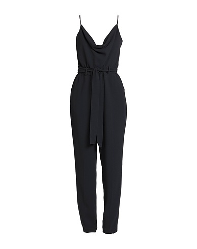 MARCIANO by GUESS Jumpsuits and Overalls Black 100% Polyester