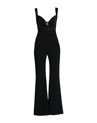 GALVAN London Jumpsuits 82% Triacetate, 18% Polyester, Viscose