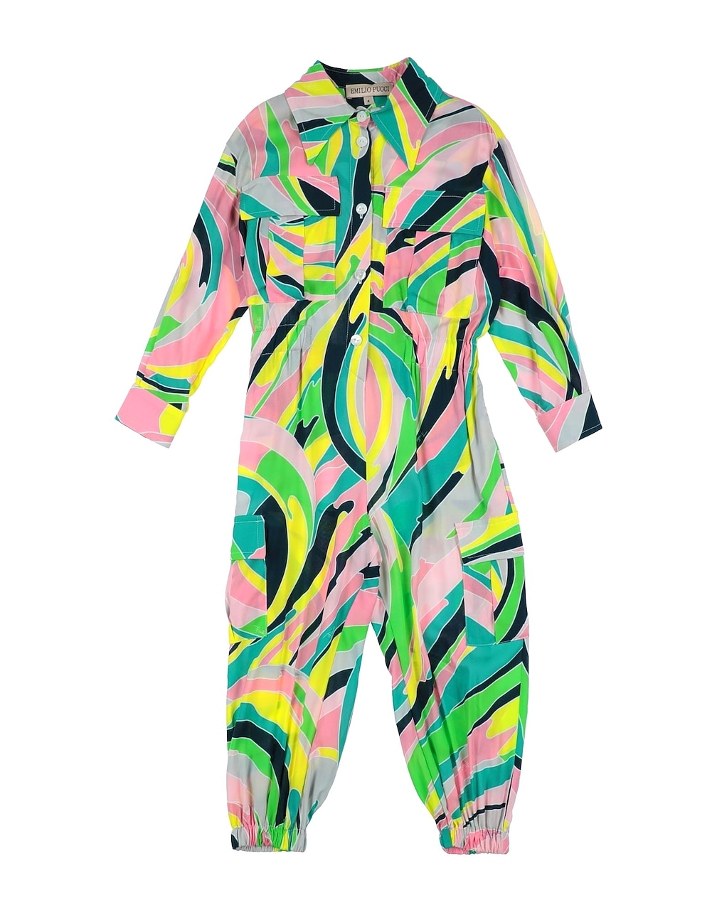 PUCCI - Jumpsuits