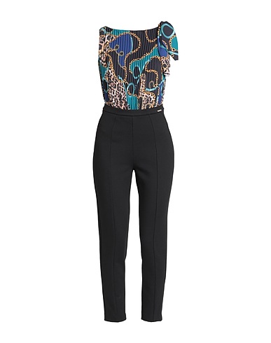 MARCIANO by GUESS Jumpsuits and Dungarees Black 100% Polyester