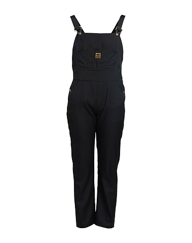 WASHINGTON DEE-CEE Overalls Black 55% Polyester, 45% Virgin Wool
