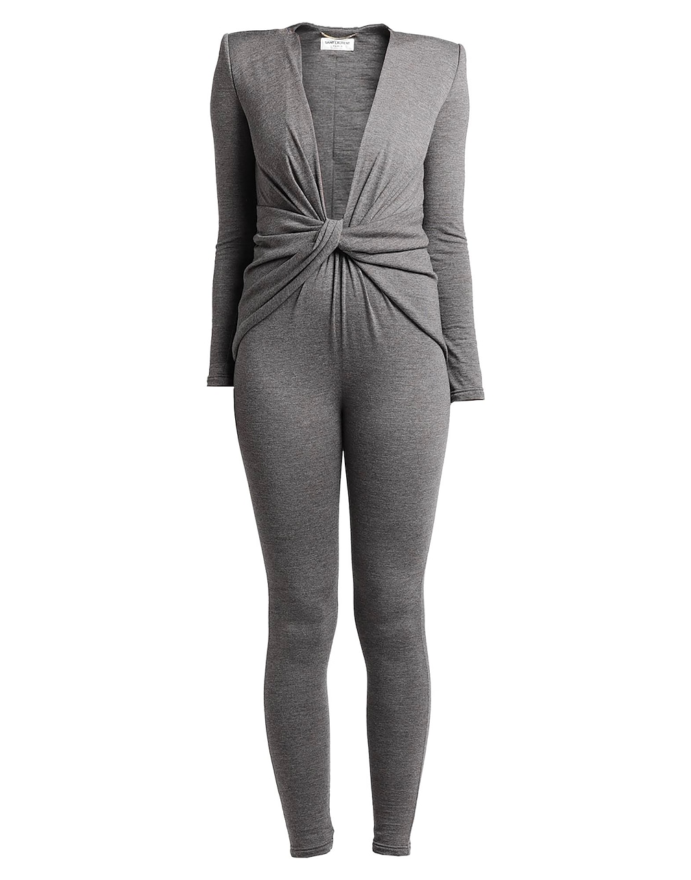 SAINT LAURENT - Monos enterizos