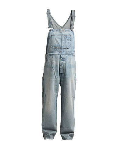 AMIRI Denim dungaree Blue 100% Cotton