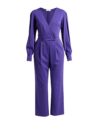 SUOLI Petos & Monos Morado 65% Viscosa, 30% Poliamida, 5% Elastán