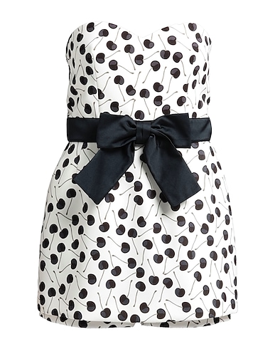 REDValentino Jumpsuits 92% Polyester, 8% Elastane