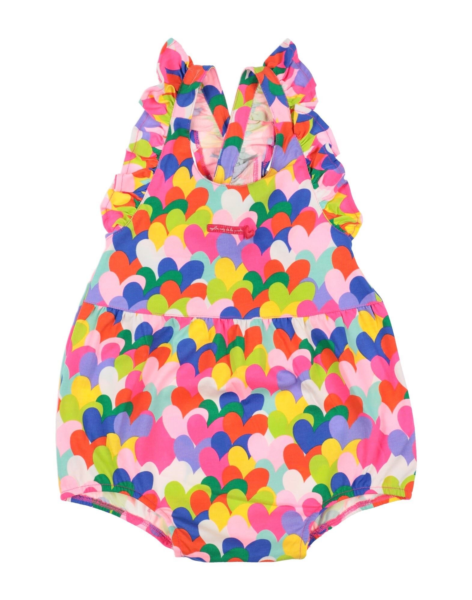 AGATHA RUIZ DE LA PRADA - Playsuits