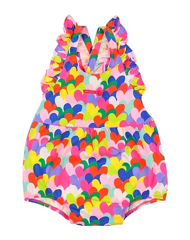 AGATHA RUIZ DE LA PRADA Tracksuits, dungarees and outfits Pink 100% Cotton